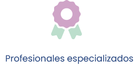 Profesionales especializados